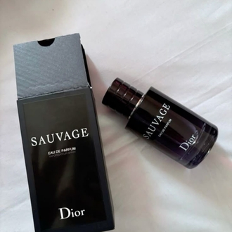 SAUVAGE DIOR+ 