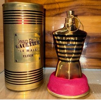 Jean Paul Elixir+KEDİGÖZ TESBİH