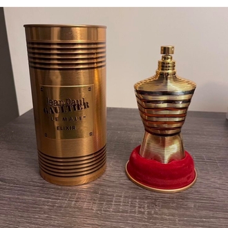 Jean Paul Elixir+KEDİGÖZ TESBİH