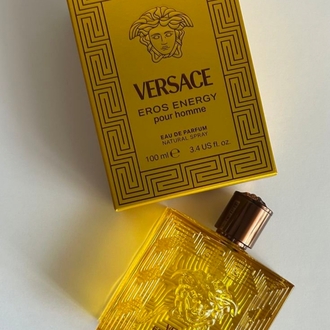 VERSACE EROS ENERGY pour homme+KEDİGÖZ TESBİH