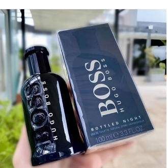 HUGO BOSS BOTTLED NIGHT 20OML