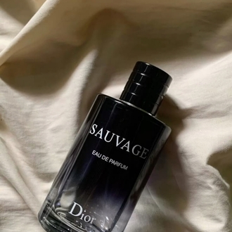 SAUVAGE DIOR+ 