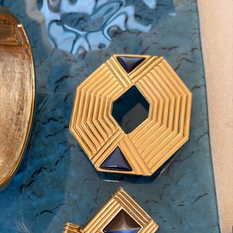 Vintage Gallery Originals (Art Deco Geometric | Collection