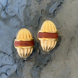 Burberrys Küpe 1970s–1980s