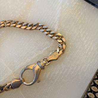Vintage BIJOUX CASCIO Kolye 1990s
