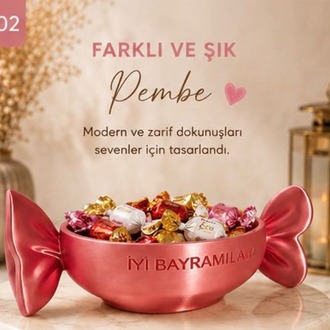 ŞEKERLİK İYİ BAYRAMLAR YAZILI 