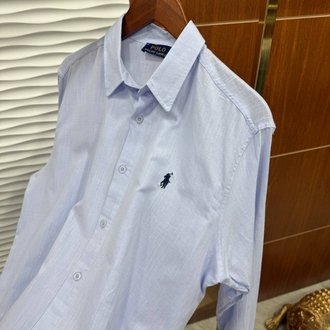 RALPH LAUREN KETEN GÖMLEK 