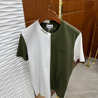 LACOSTE BİSİKLET YAKA TSHİRT 