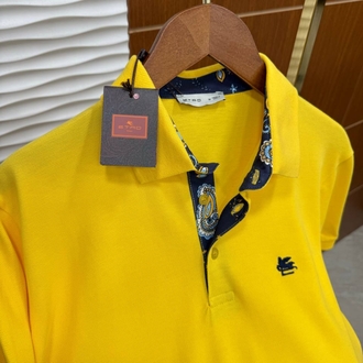 ETRO POLO YAKA TSHİRT 