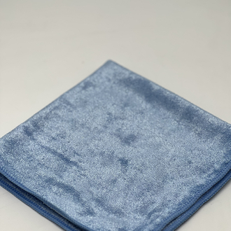 Polikur 3223 Mikrofiber Kaporta Bezi Mavi 50x70 cm