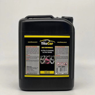 TitoCar Demir Tozu 5 Litre
