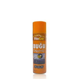 TitoCar Buğu Önleyici Sprey 500ml