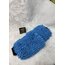 Euphrate Kfz Mikrofiber Oto Yıkama Eldiveni Mavi 25x18 cm