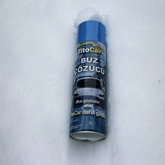 TitoCar Buz Çözücü Sprey 500ml