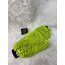 Euphrate Kfz Mikrofiber Oto Yıkama Eldiveni Yeşil 25x19 cm
