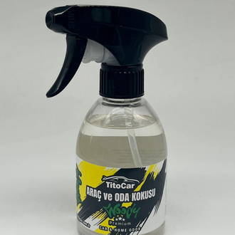 TitoCar Woody Kötü Koku Giderici 300 ml