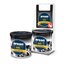 Areon Gel Black Crystal Bardaklık Oto Araç Kokusu
