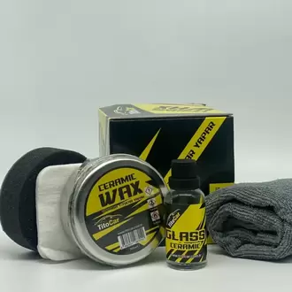 TitoCar Seramik Wax Glass Ceramic Hediyeli 200ml