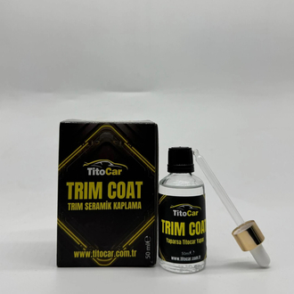 TitoCar Tirim Coat (Plastik) Seramik Kaplama 50ml