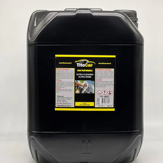 TitoCar Cilalı Oto Şampuan 20 litre