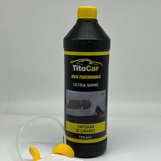 TitoCar Yapışkan Sökücü Sıvı 1lt