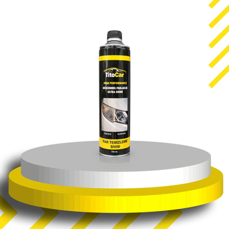TitoCar Far Parlatma Kimyasalı 1 lt