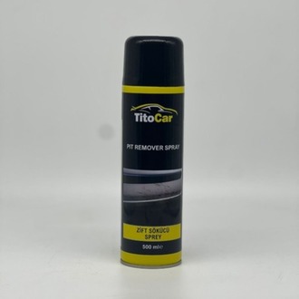 TitoCar Zift Sökücü Temizleyici Sprey 500 ml