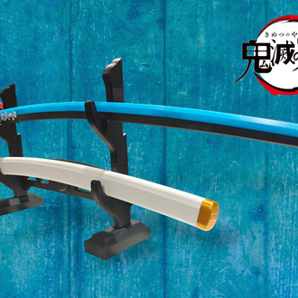 Demon Slayer Tomioka Giyuu Katana Seti