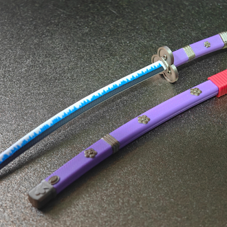 One Piece - Zoro Enma Katana