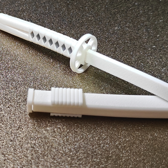 Bleach - Ame no Shirayuki Katana