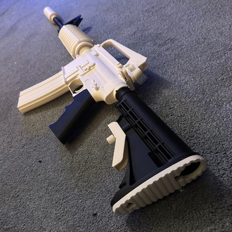 M4A1 Cs Go Printstream