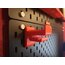 Ikea Skadis Pegboard Kulaklık Tutucu
