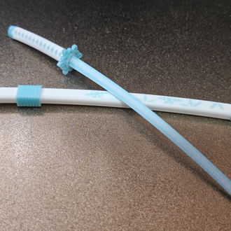Snowflake Katana