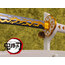 Demon Slayer Zenitsu Katana Seti (1 metre)