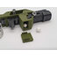 Boncuk Tabancası Anahtarlık - M41A