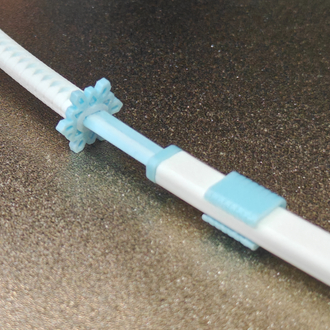 Snowflake Katana