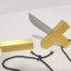One Piece - Mohawk Cross Dagger