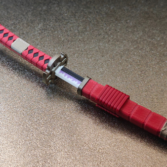One Piece - Zoro Sandai Kitetsu Katana