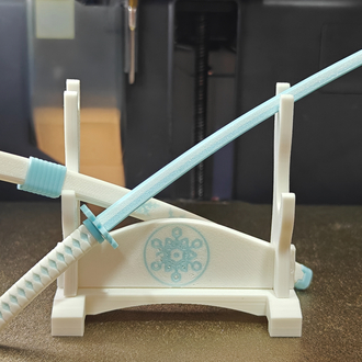 Snowflake Katana