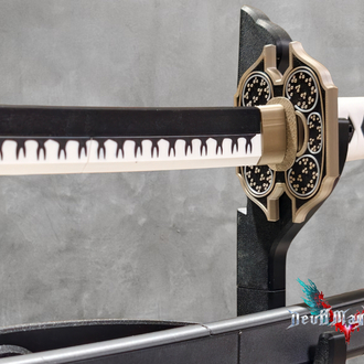 Devil May Cry Vergi Yamato (Yamato Vergil) Katana