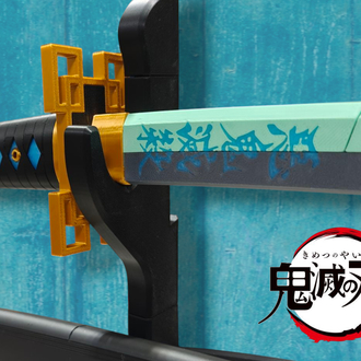 Demon Slayer - Tokito Katana