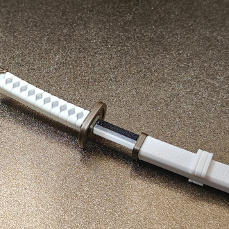 One Piece - Zoro Wado Ichimonji Katana
