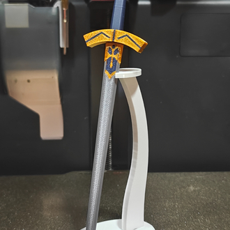 Fate - Excalibur Saber Kılıç