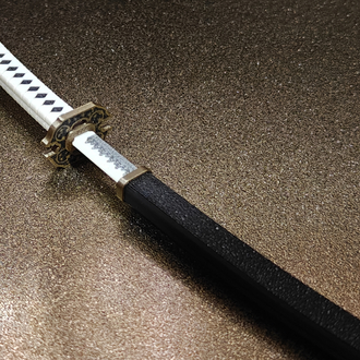 Devil May Cry - Yamato Vergil Katana