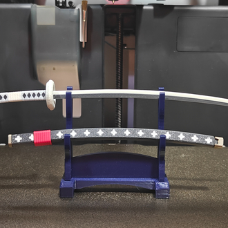 One Piece - Trafalgar Law Kikoku Katana