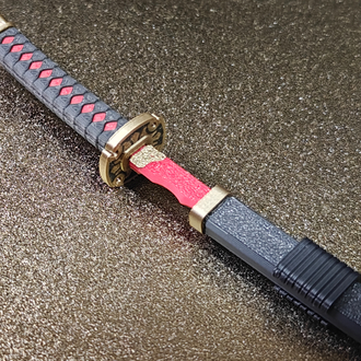Elden Rings - Rivers of Blood Katana