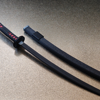 Demon Slayer - Tanjiro Katana v1