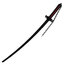 115cm Bleach Ichigo Katlanan Katana