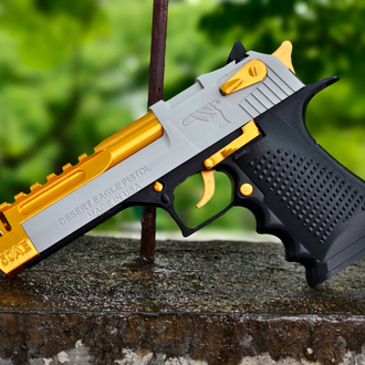 Magnum Desert Eagle (Manuel Fonksiyonlu)
