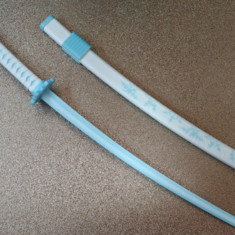 Snowflake Katana
